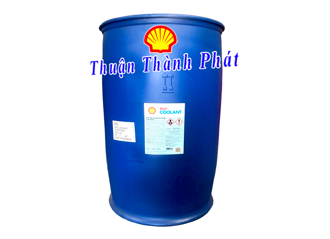 Coolant Longlife Plus